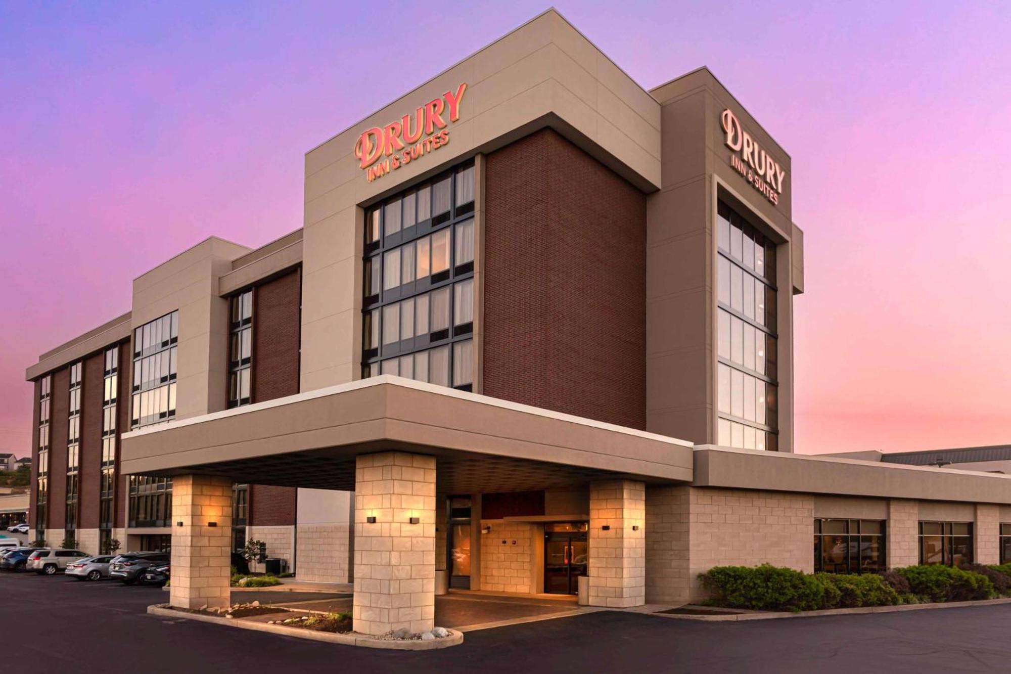 Drury Inn & Suites St. Louis-Southwest Valley Park Esterno foto